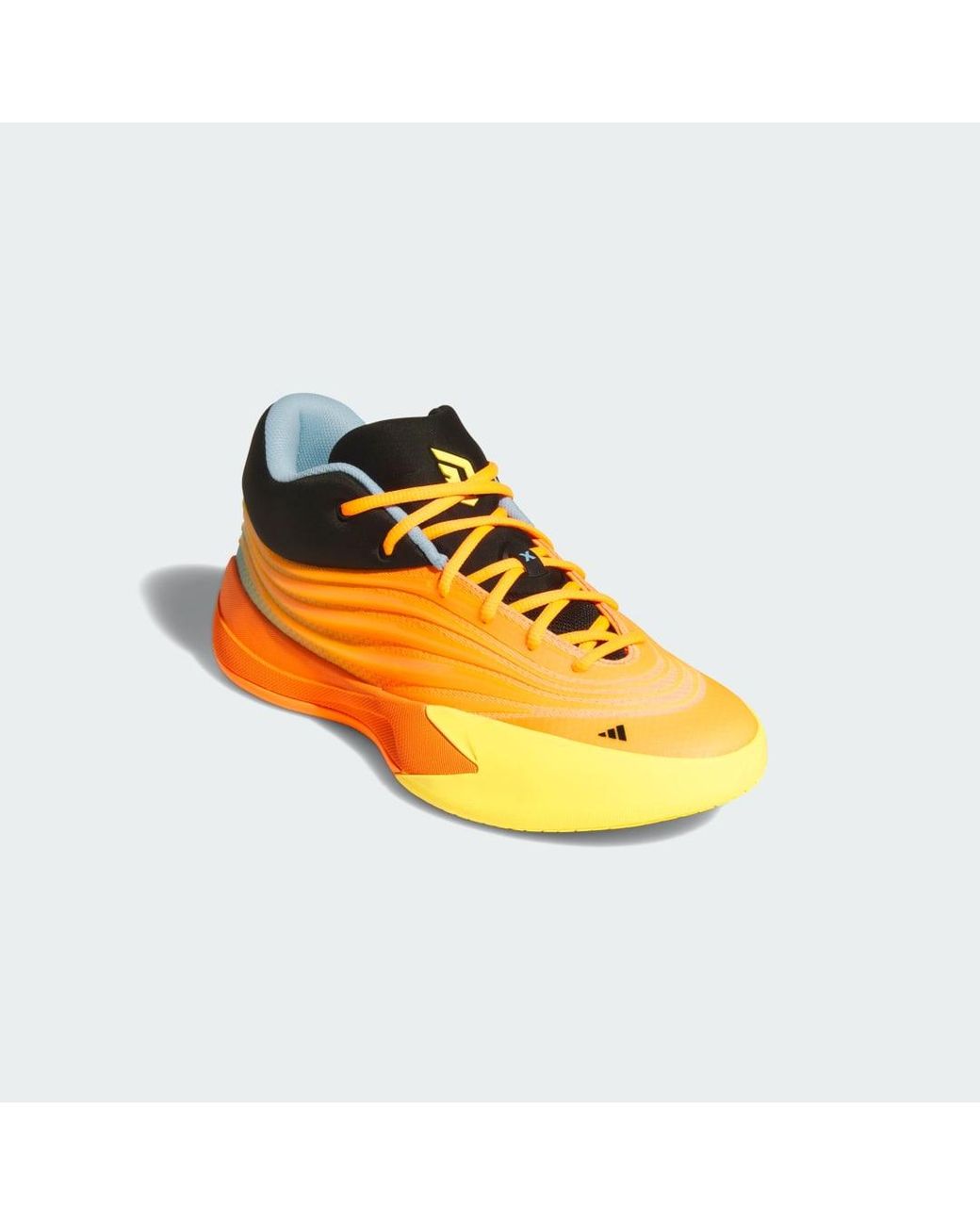 Adidas Orange Dame X Shoes