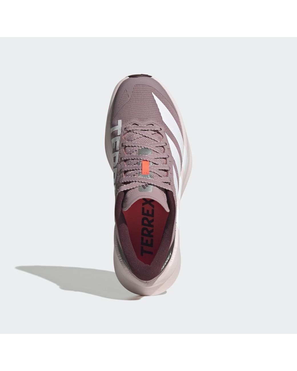 Adidas Pink Terrex Agravic Sl Trail Running Shoes