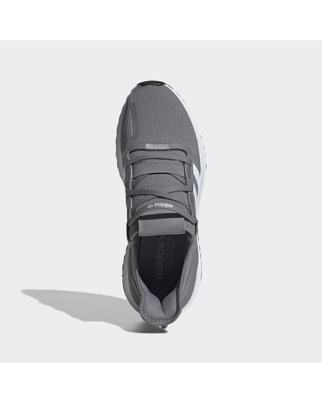 Uncertain Bering Strait Splash adidas Originals U_path Run Shoes in Grey for Men | Lyst UK