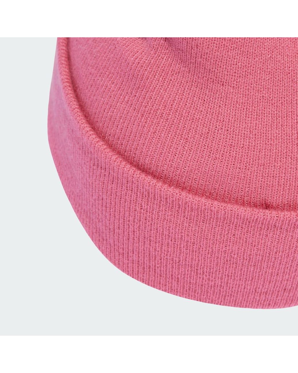 Berretto Adicolor Classic di Adidas in Pink