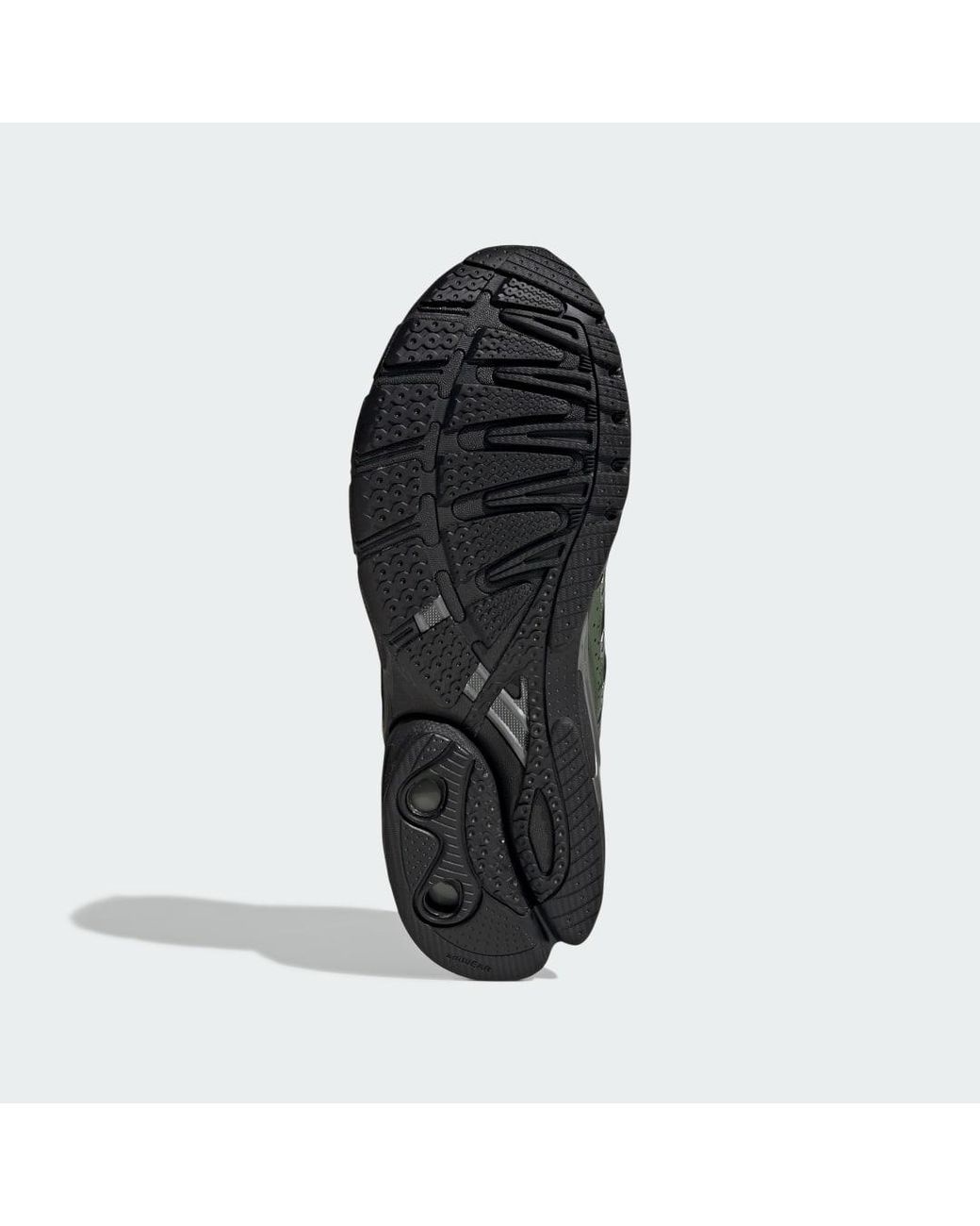 Adidas Green Adistar Control 5 Shoes
