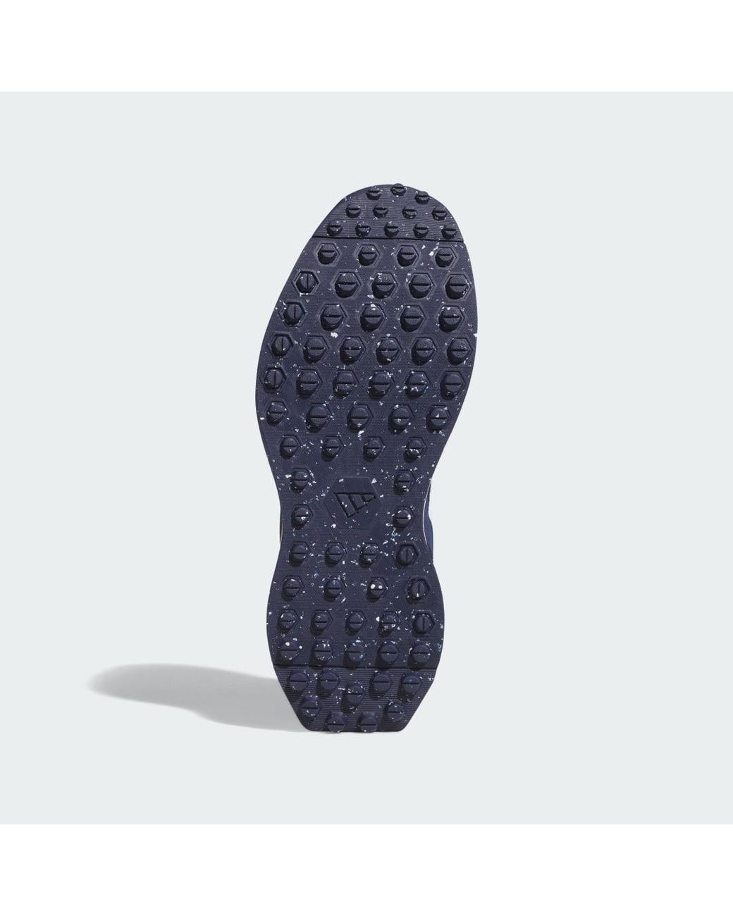 Adidas Blue S2G Vent Spikeless Golf Shoes for men