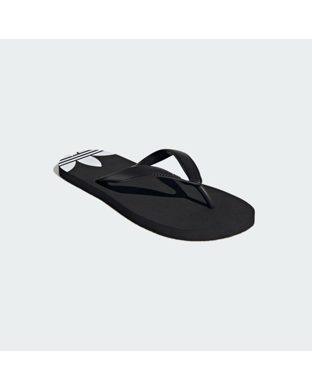 Adidas Blue Adi Sun Thongs