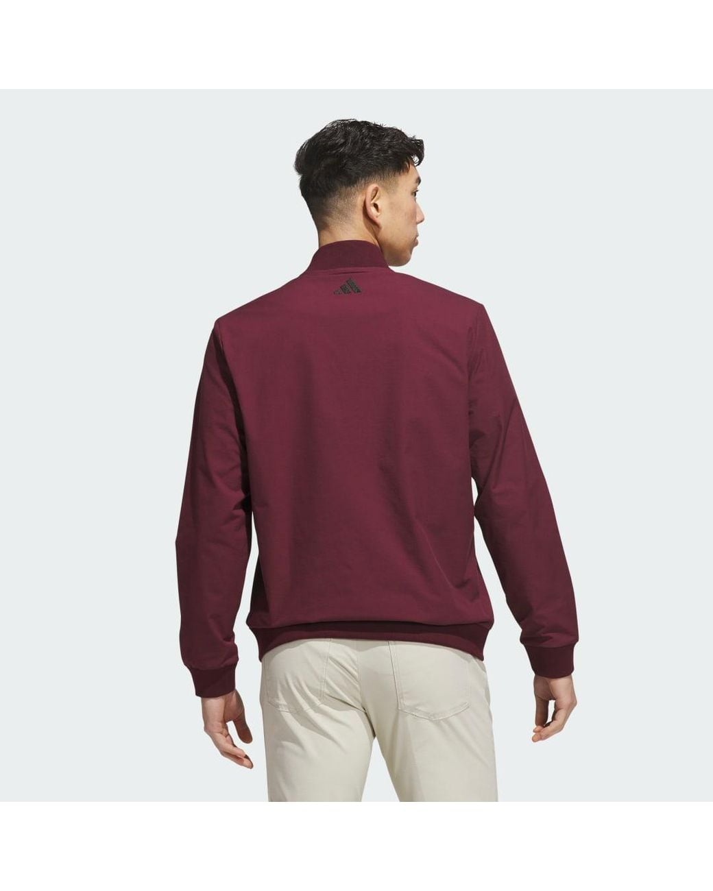 Ultimate365+ Full-Zip Jacket Adidas de hombre de color Red