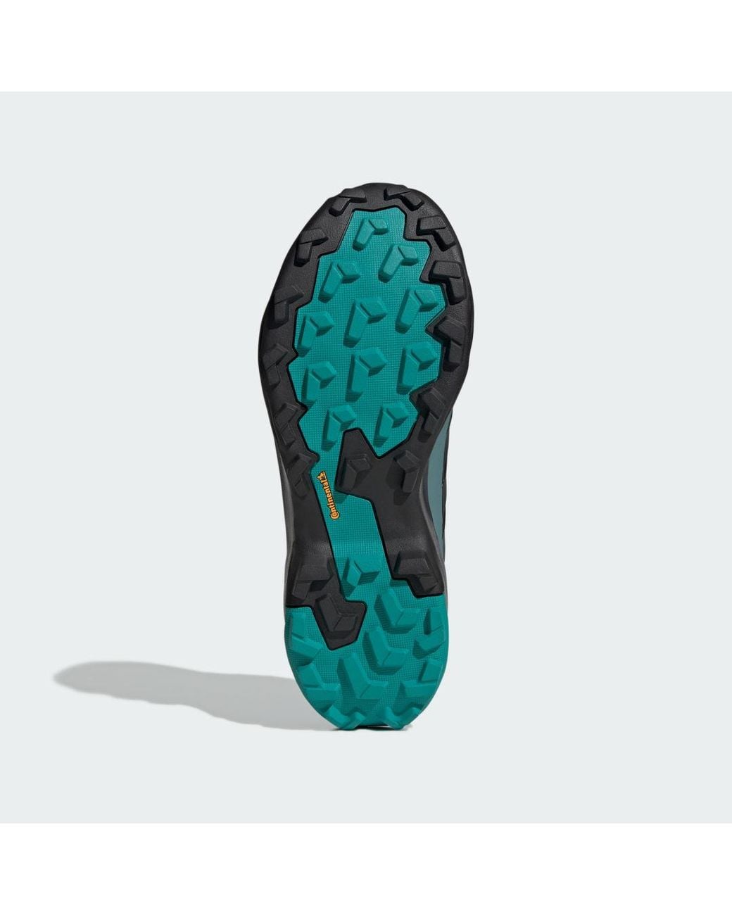 Adidas Blue Terrex Skychaser Ax5 Gore-Tex Hiking Shoes for men