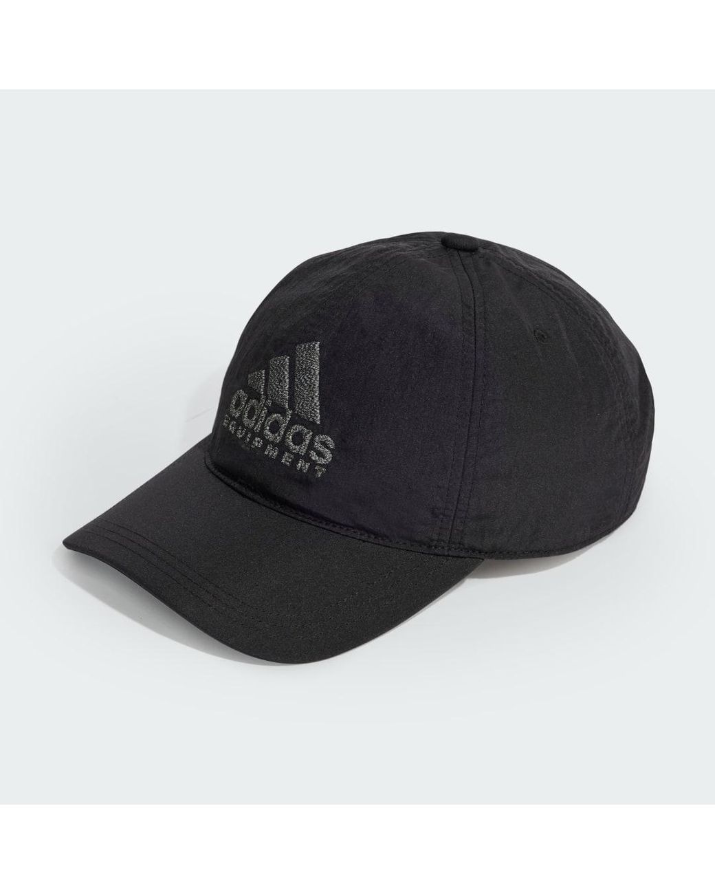 Adidas Black Equipment Kappe