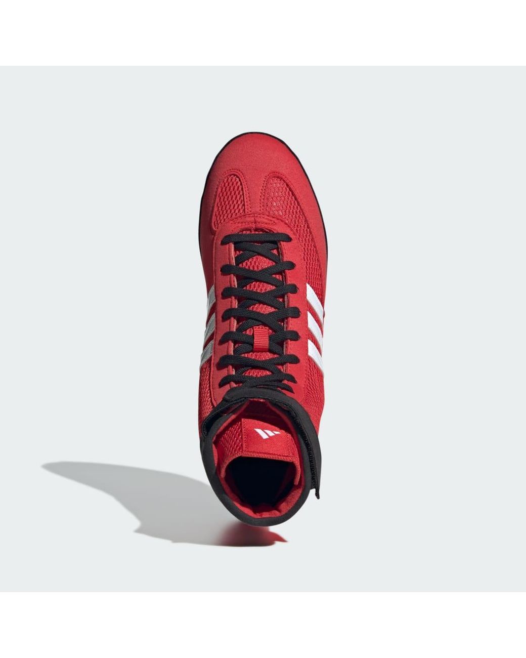 Adidas Red Combat Speed 4 Shoes for men
