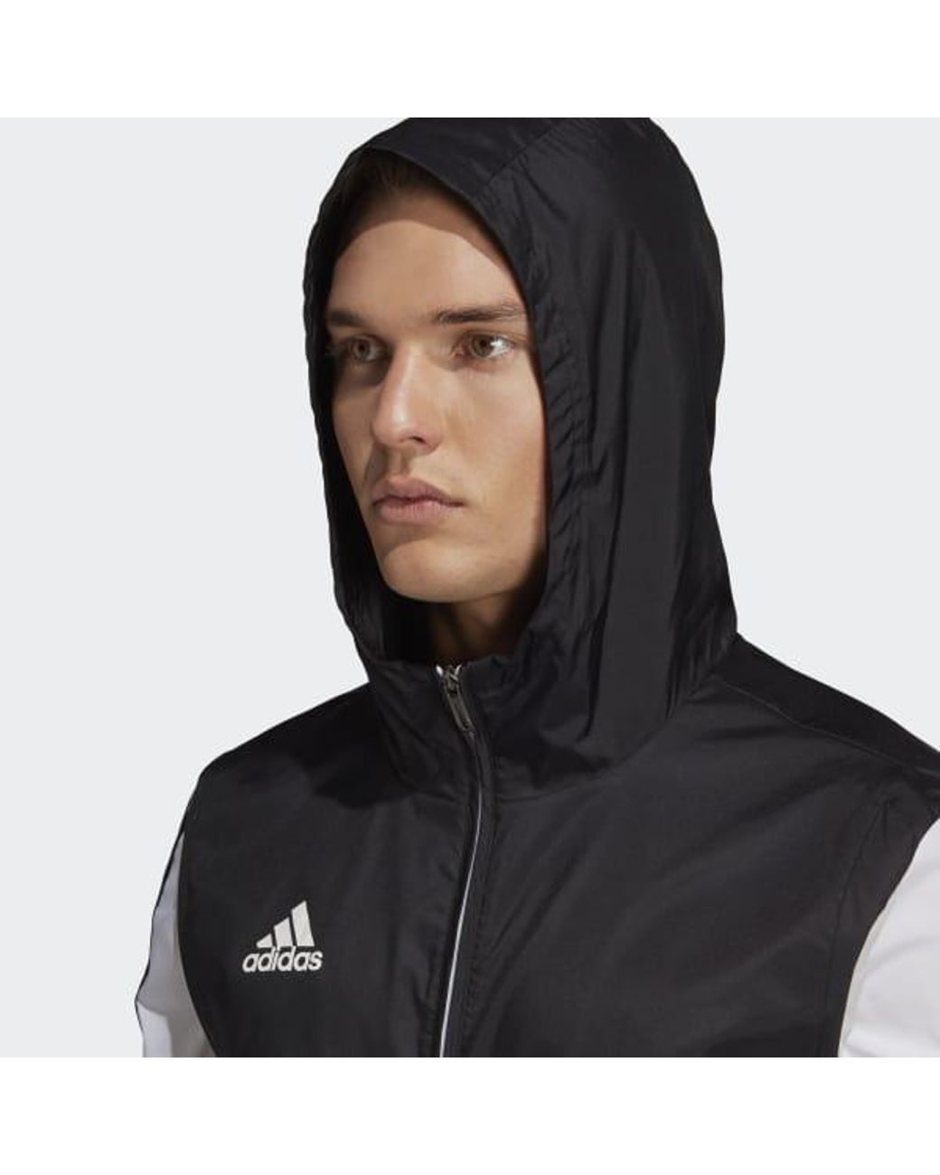 adidas tiro windbreaker