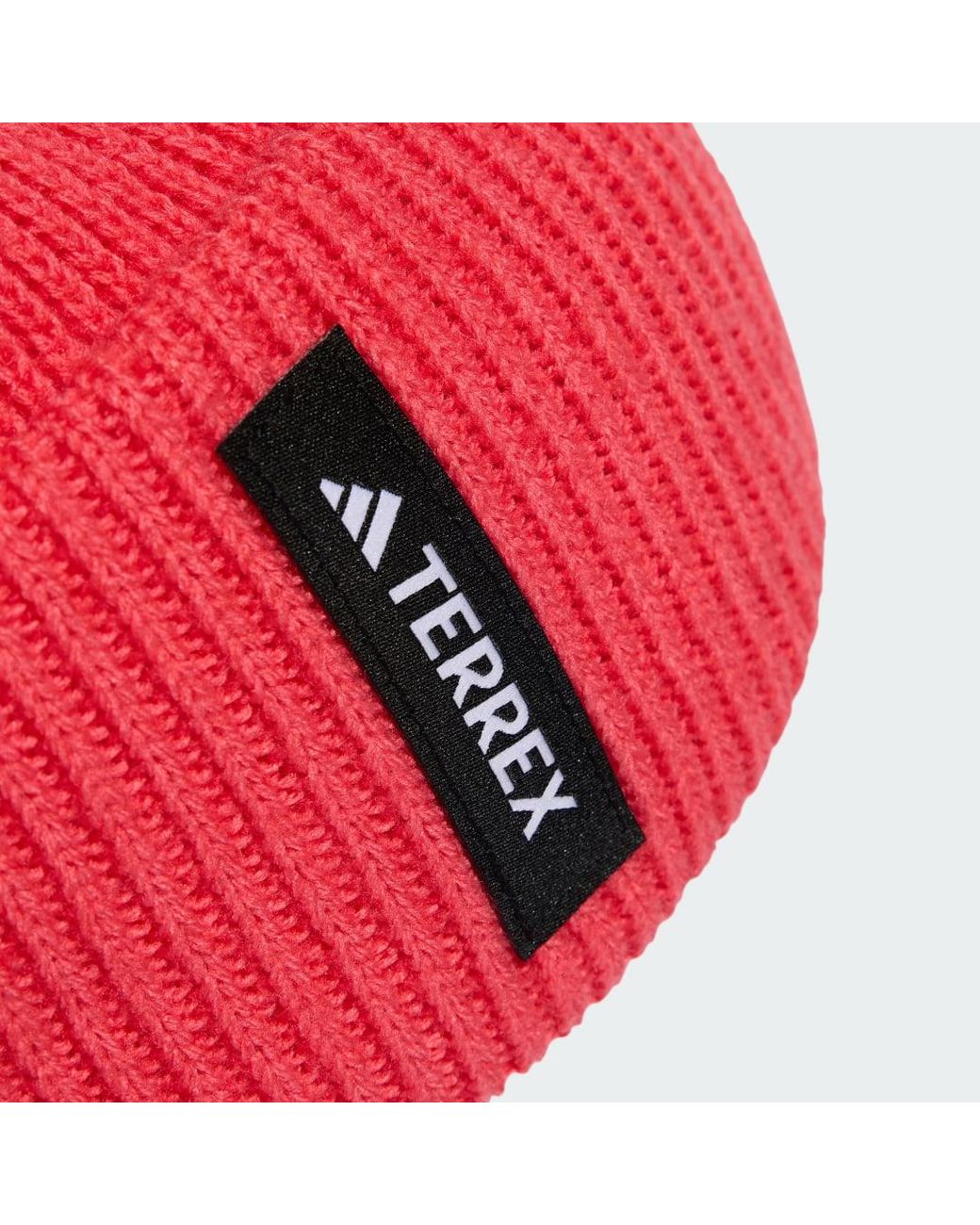 Adidas Pink Terrex Multi Beanie