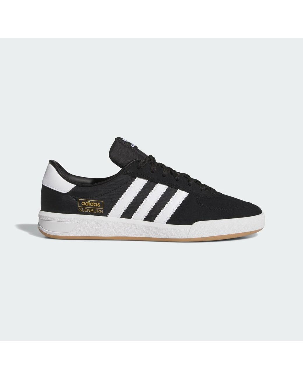 Adidas Black Glenburn Shoes