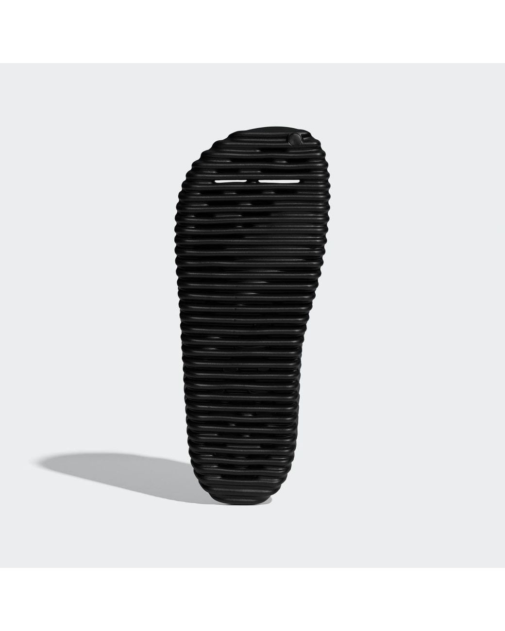 Adidas Black Adilette 25 Slides