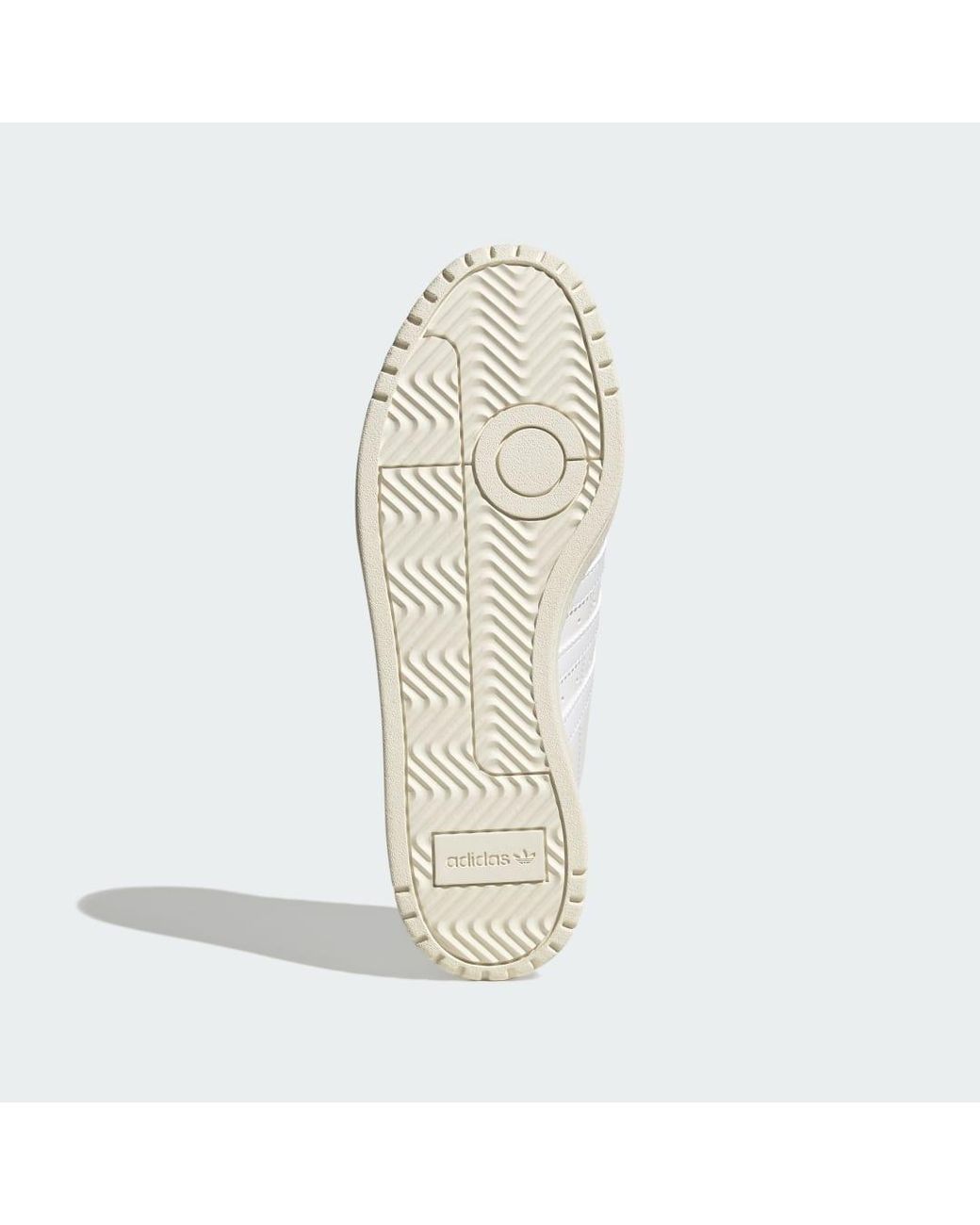 Adidas White Ny 90 Stripes Shoes
