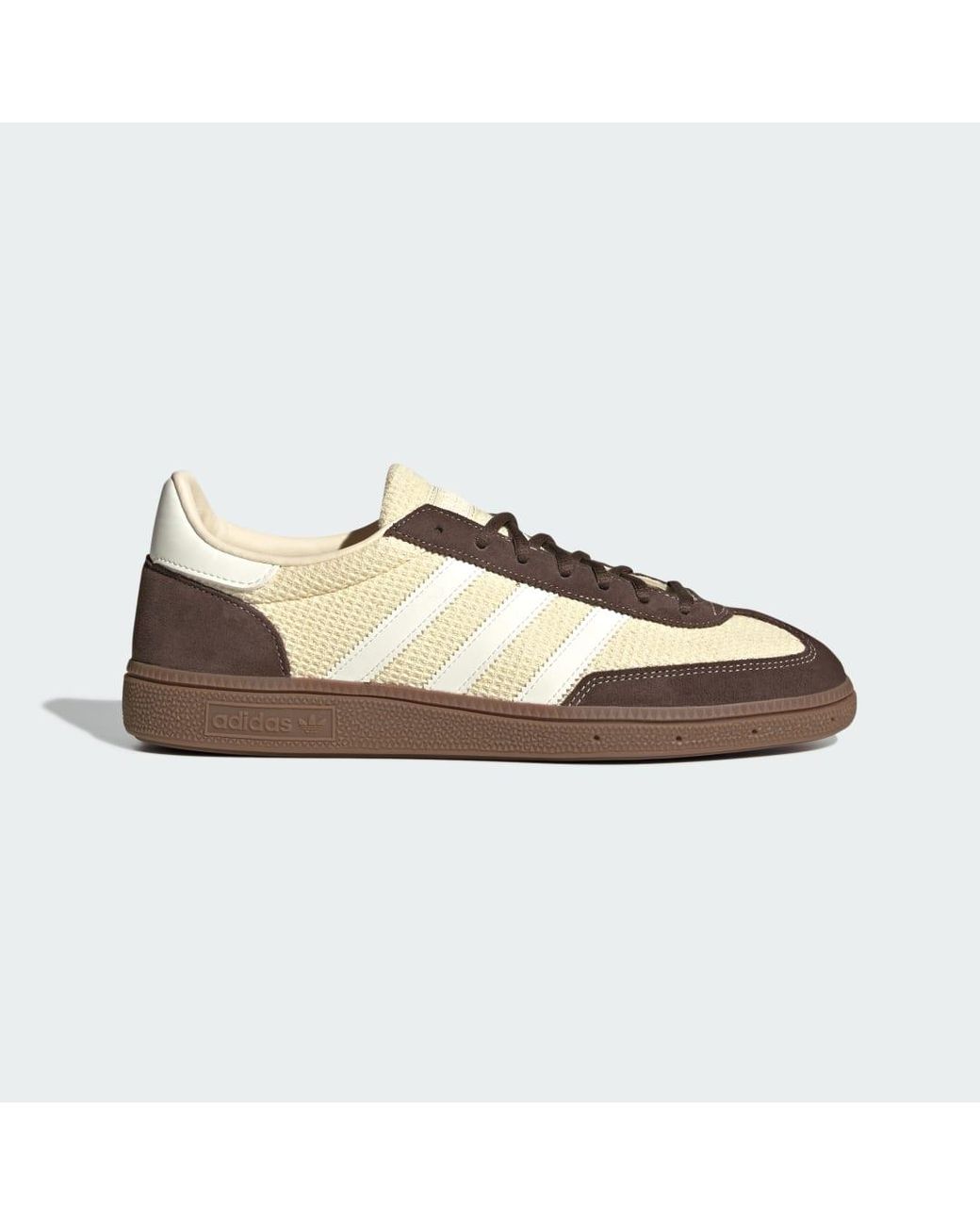 Adidas Brown Handball Spezial Shoes