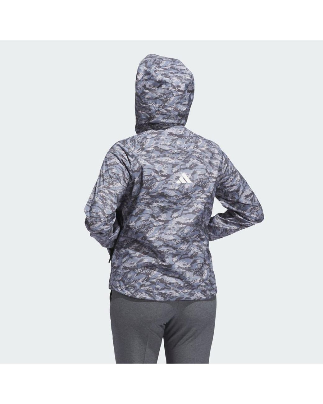 Adidas Originals Blue Ultimate365 Tour Climaproof+ Anorak Jacket