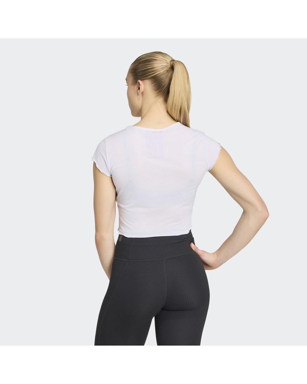 Adidas Originals White T-Shirt Adidas Motion T-Shirt