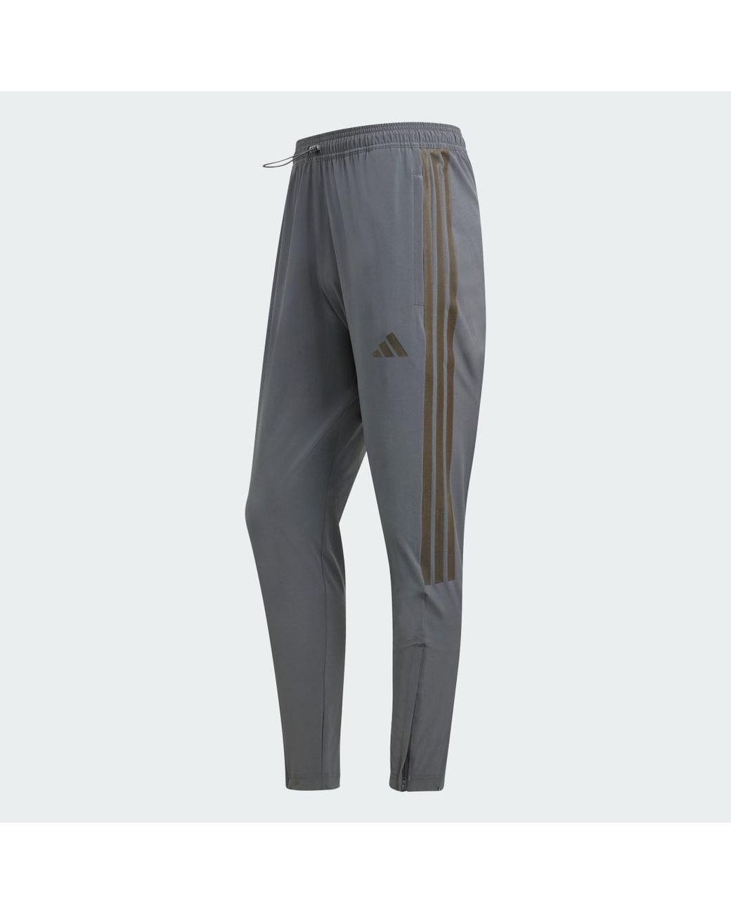 Adidas Gray House Of Tiro Pants for men