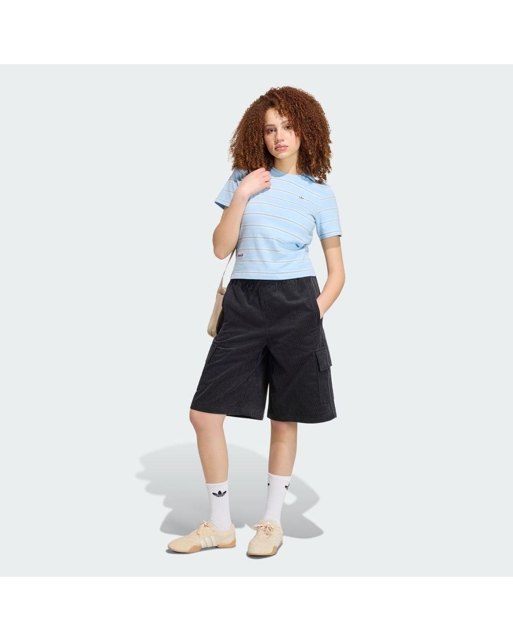 Adidas Originals White Resort S Polo W2