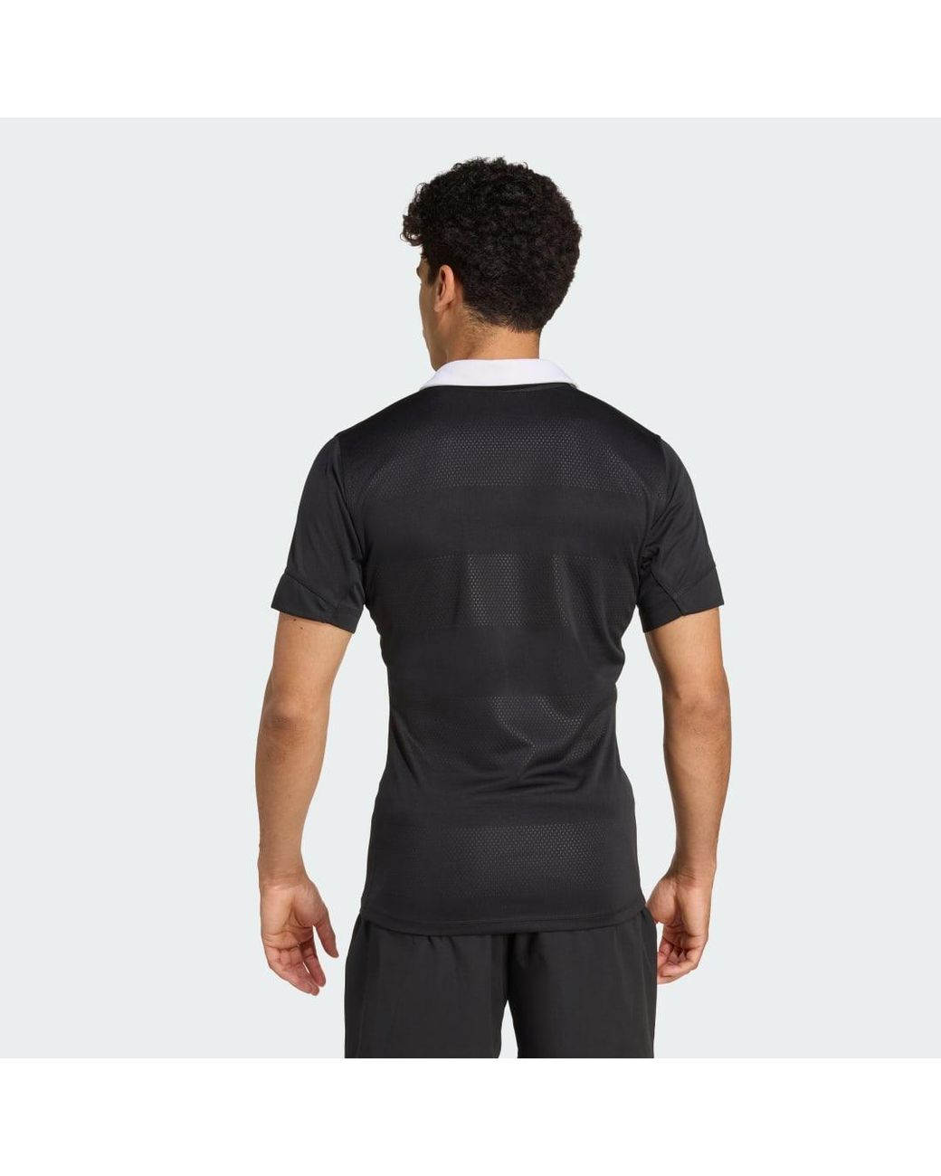 Adidas All Blacks Home Performance Jersey for men