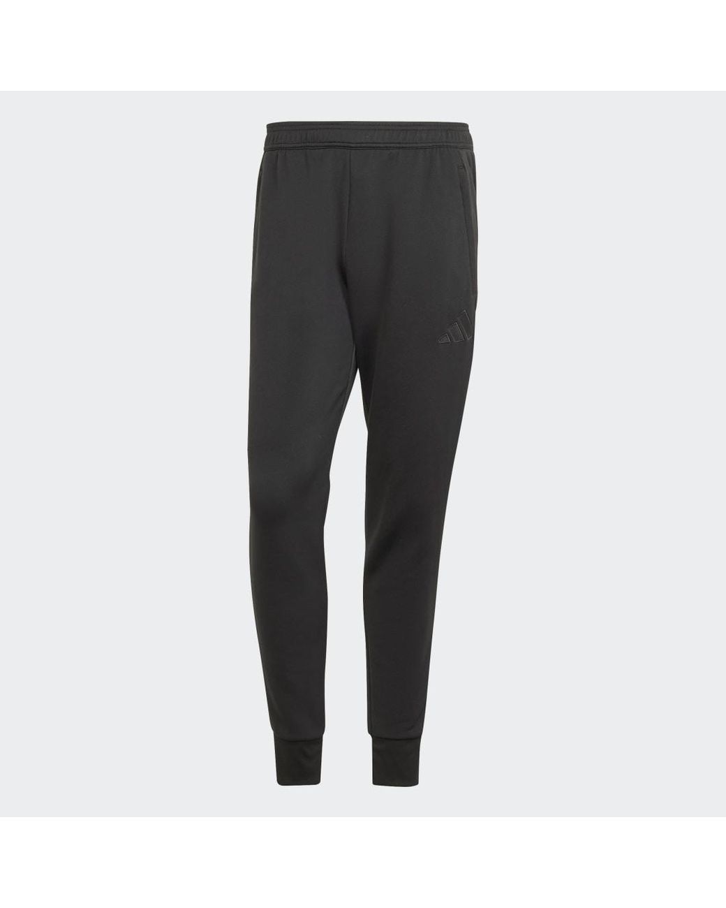 Adidas Black Tiro 25 Pants for men