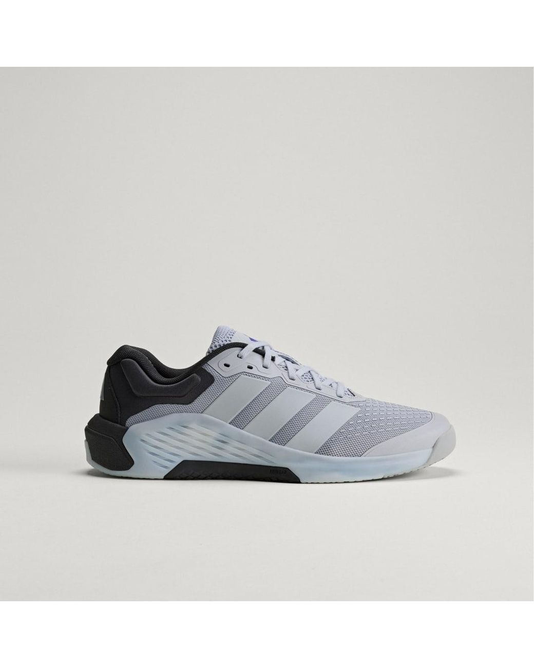 Adidas Blue Dropset 4 Training Shoes for men