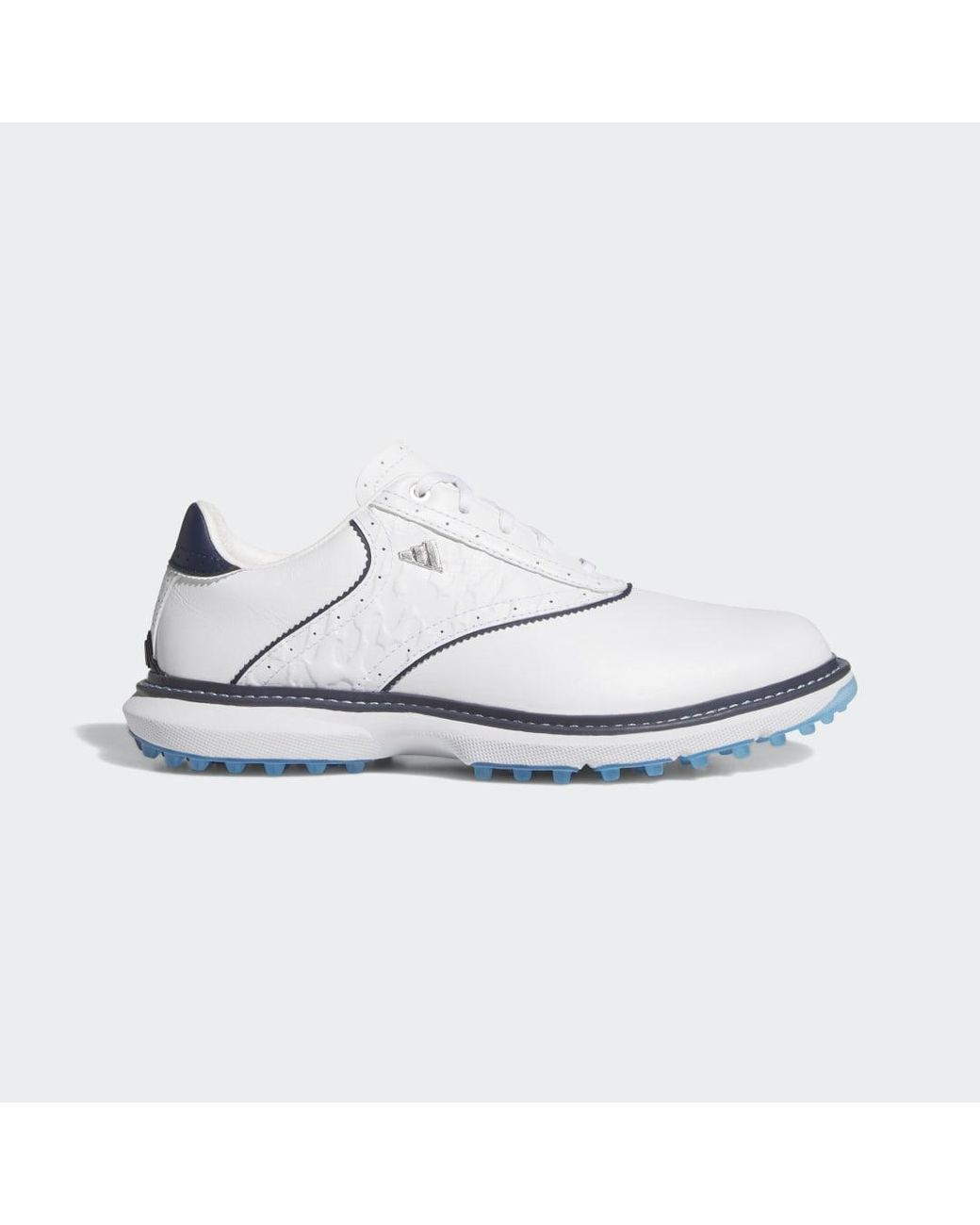 Adidas White Mc70 Spikeless Golf Shoes