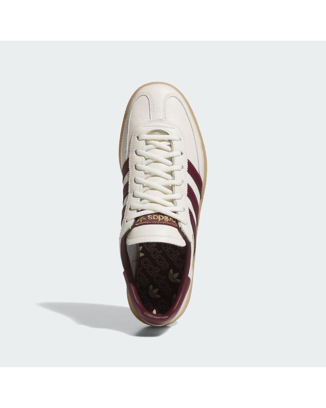 Adidas Pink Spezial Spikeless Golf Shoes