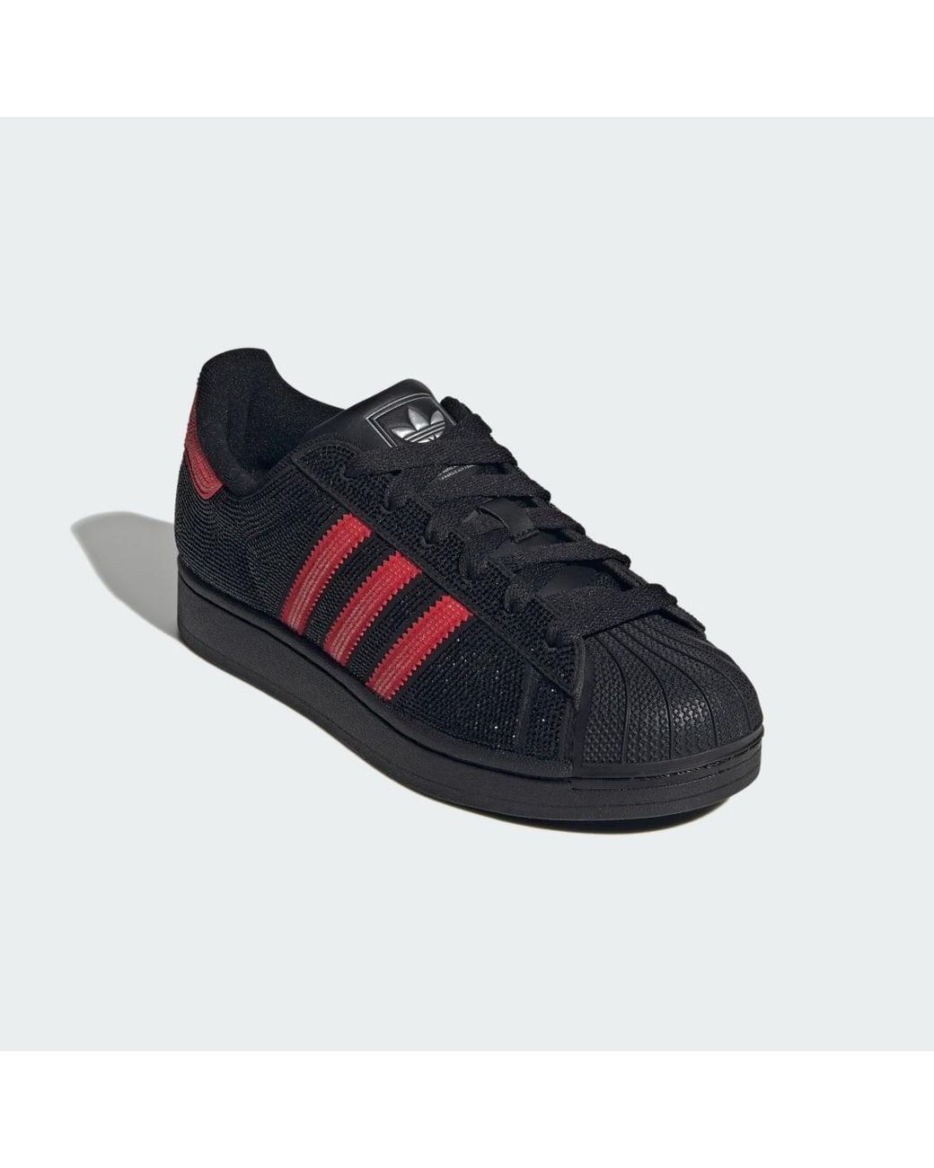 Adidas Blue Superstar Ii Shoes