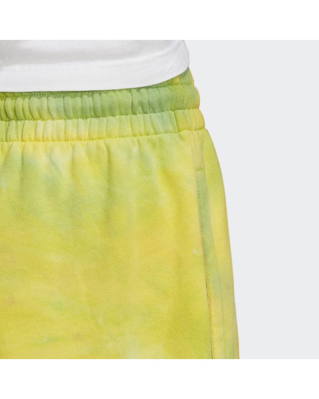 adidas Adiprene Shorts in Gelb für Herren - Lyst