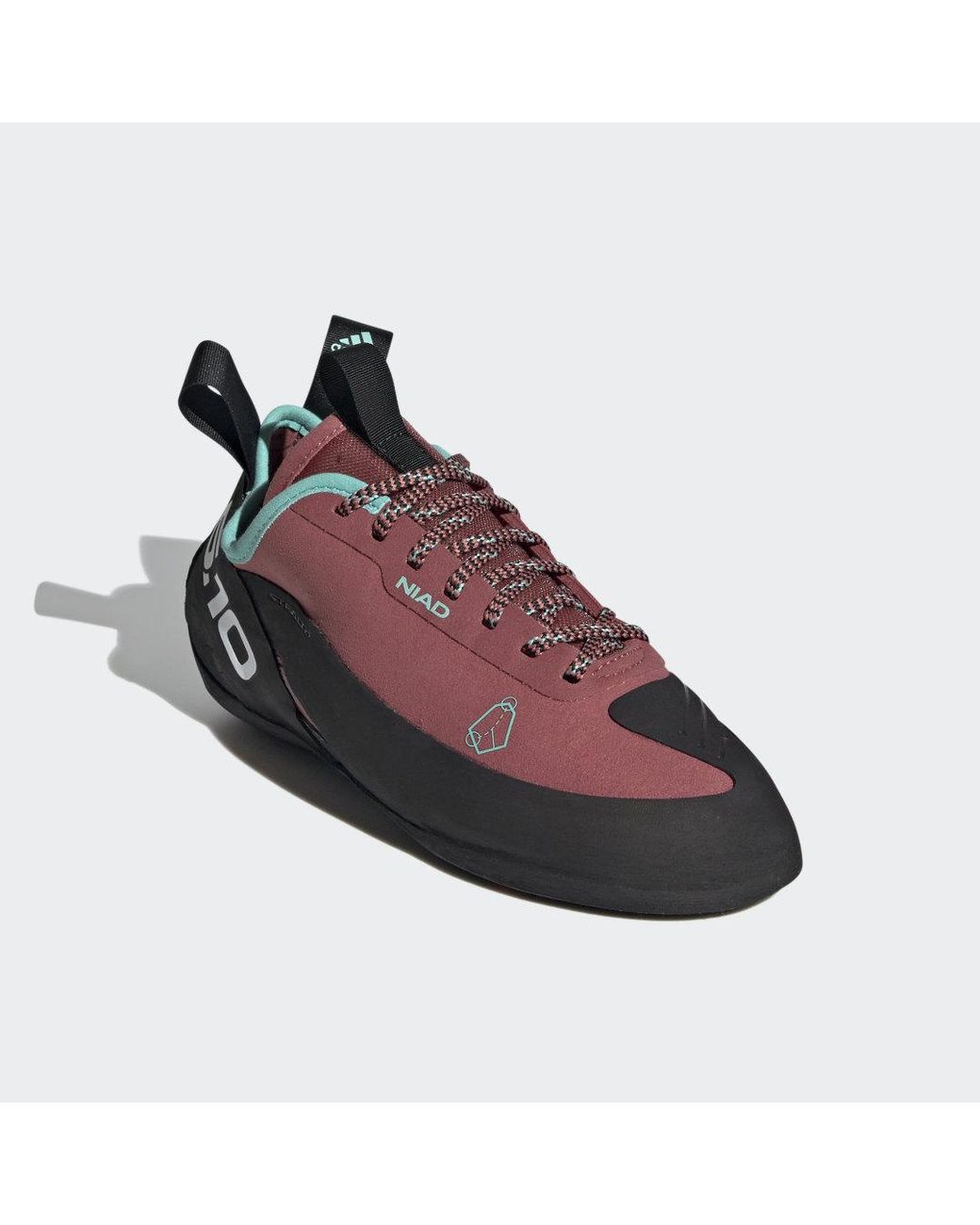 Adidas Black Five Ten Niad Lace Climbing Shoes