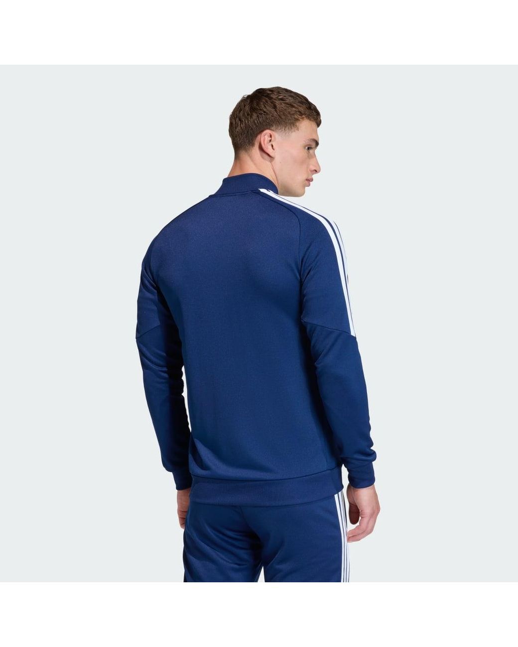 Adidas Blue Tiro 26 League Training Track Top for men
