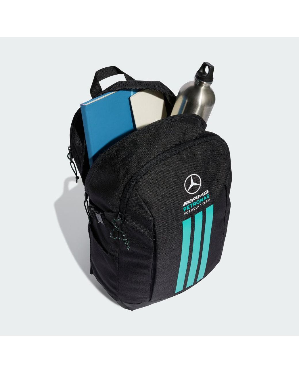 Adidas Black Mercedes