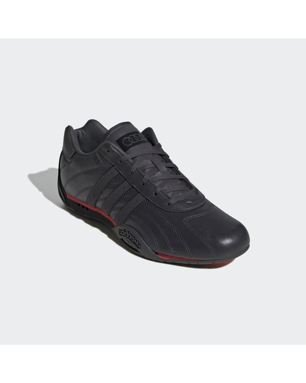 Adidas Black Adiracer Lo Audi Revolut F1 Team Shoes