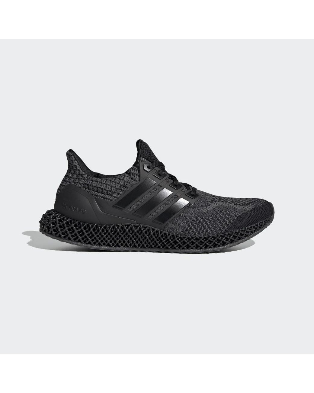 adidas Ultra 4D 5 Laufschuh in Schwarz für Herren | Lyst DE