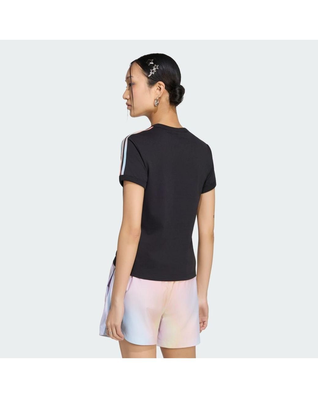 Adidas Blue Love Unites Gfx T-Shirt