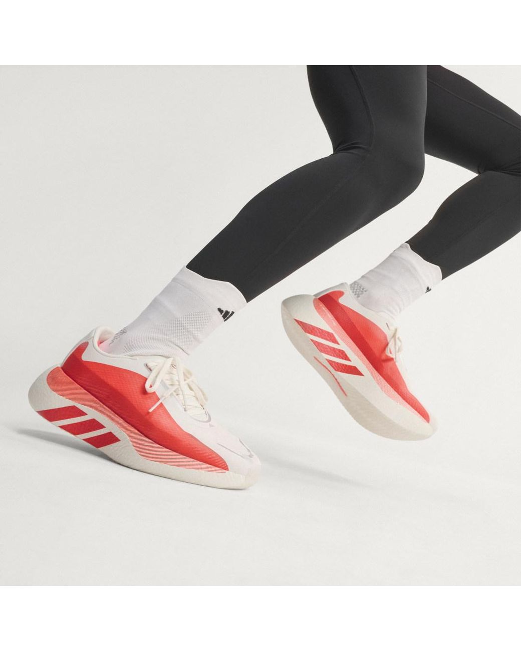Adidas Pink Hyperboost Edge Laufschuh