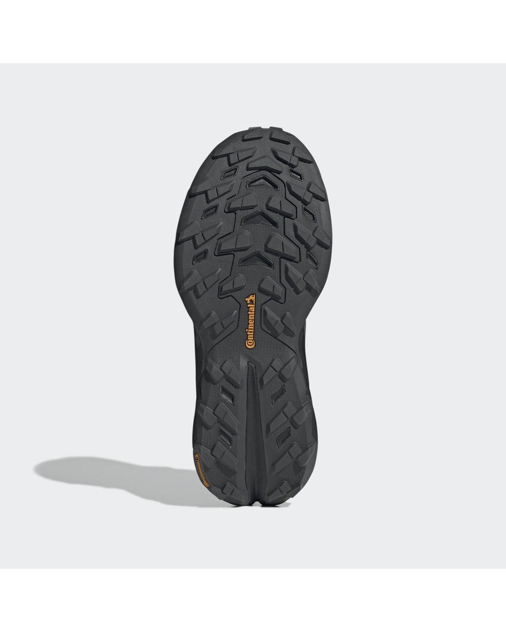 Adidas Black Terrex Freehiker Sl Gore-Tex Hiking Shoes for men