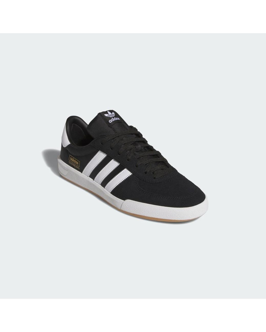 Adidas Black Glenburn Shoes