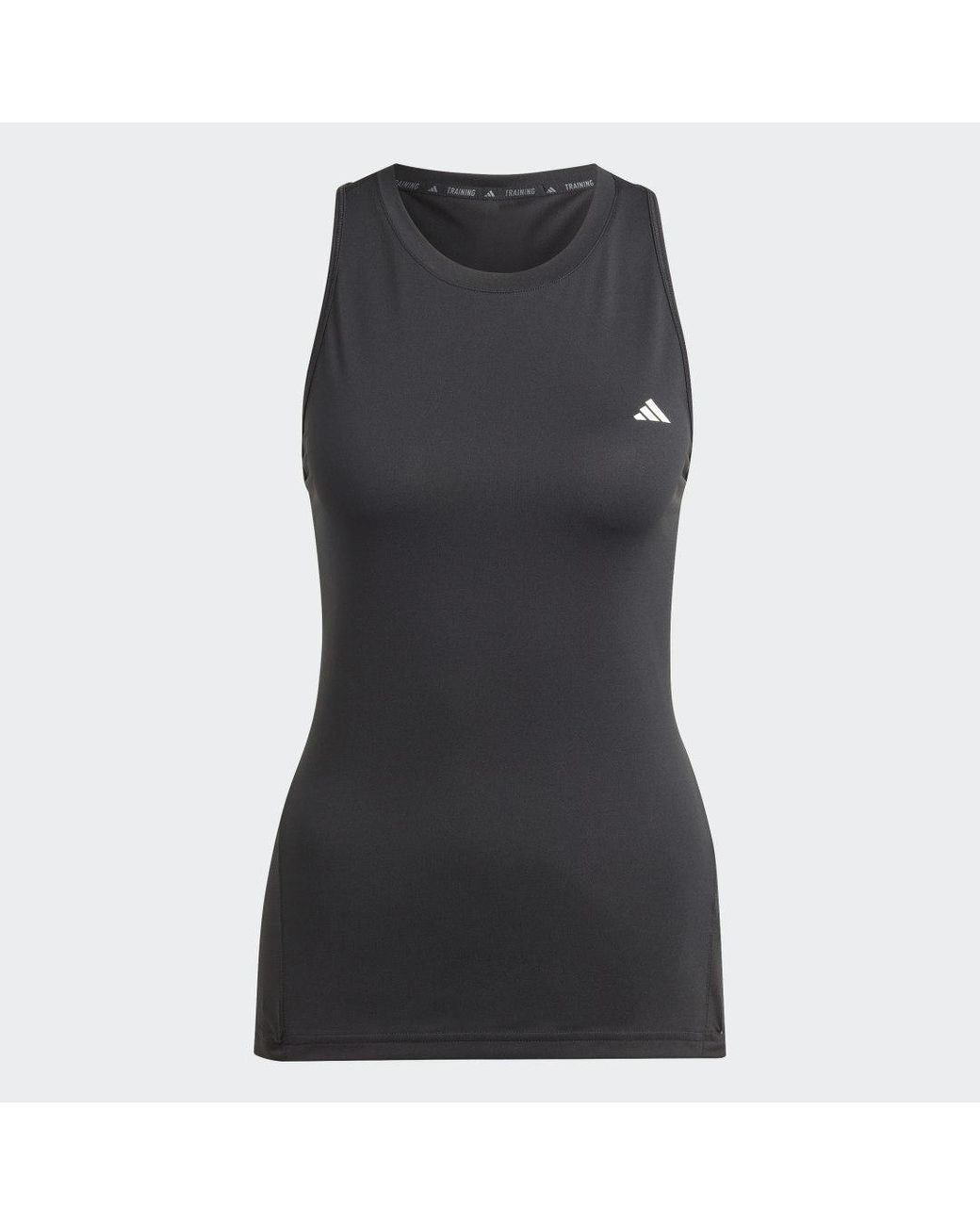 Adidas Black Designed For Training Tank Top