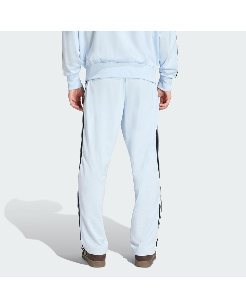 Adidas Blue Firebird Track Tracksuit Bottoms for men