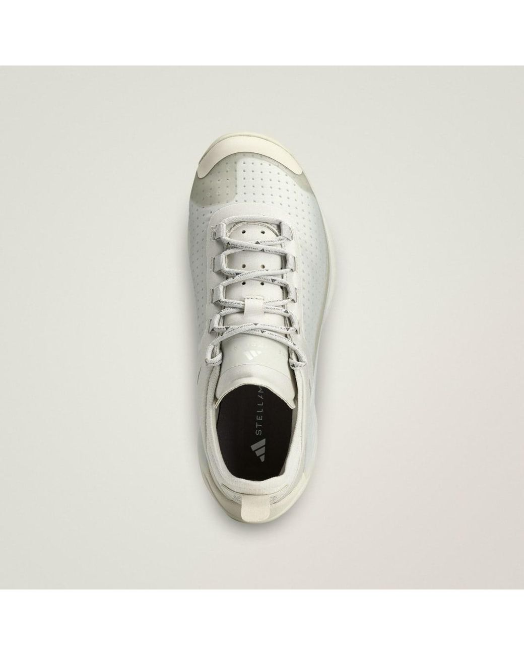 Adidas Metallic By Stella Mccartney Dropset 4 Training Shoe
