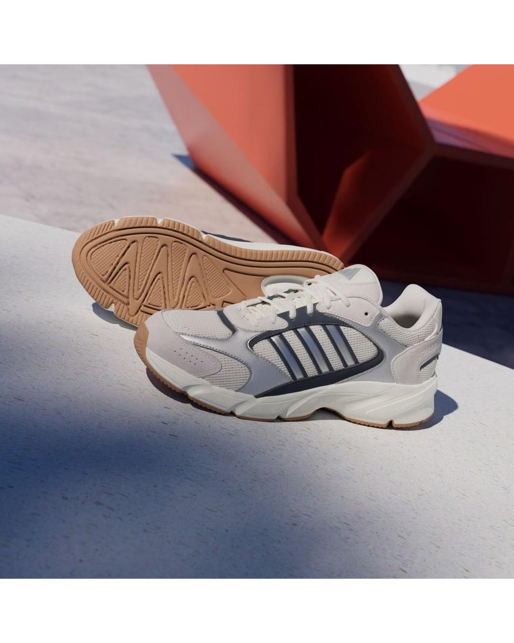 Adidas Multicolor Crazychaos 2000 Shoes