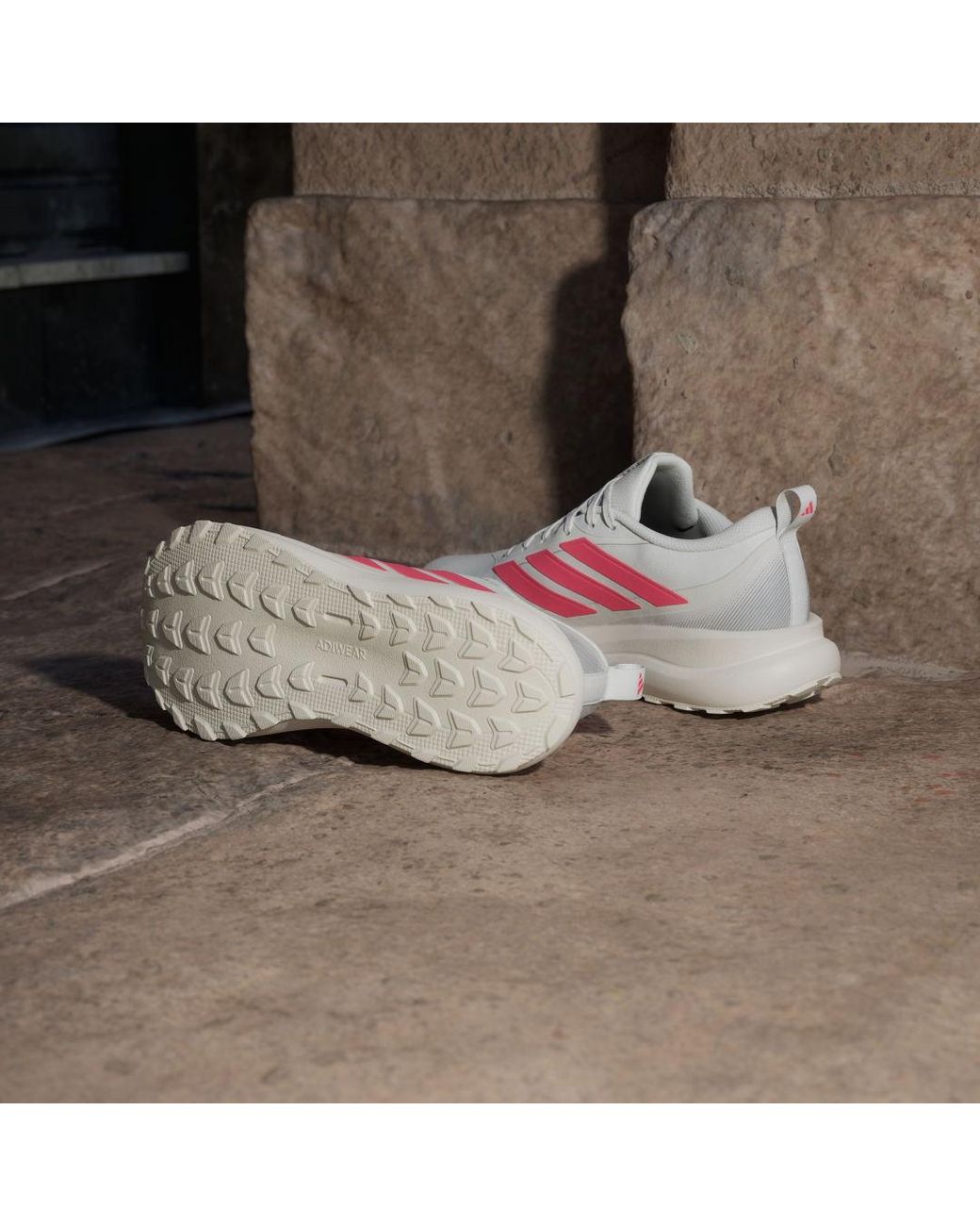 Adidas Pink Runfalcon 6 Atr Trainers