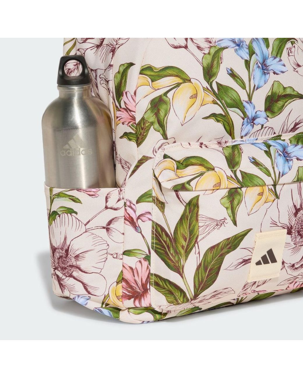 Adidas Pink Farm Classic Backpack