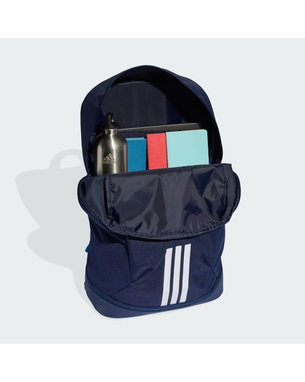 Adidas Blue Tiro Backpack