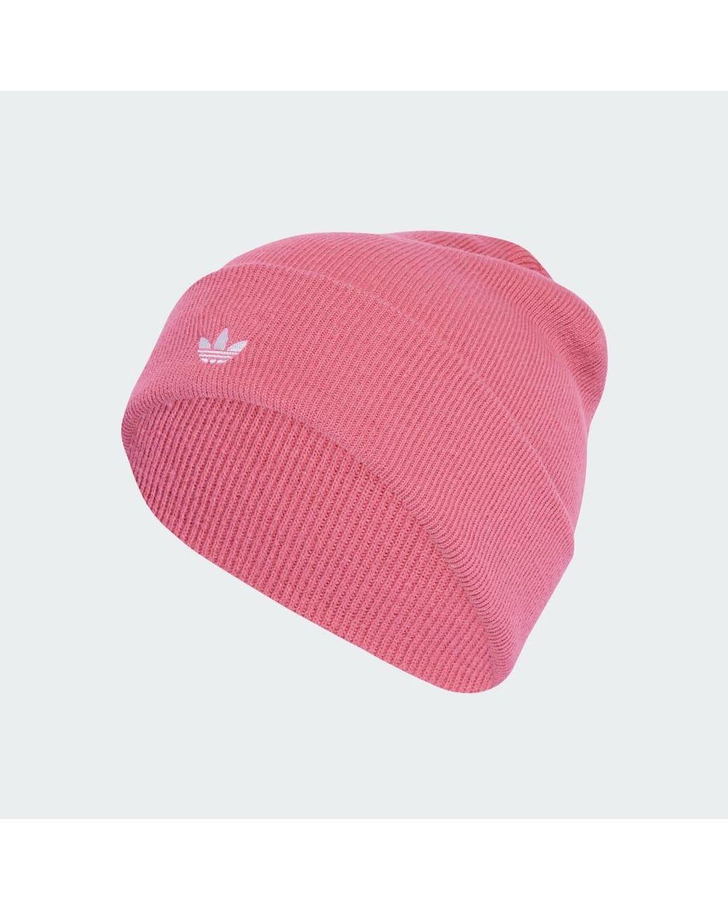 Berretto Adicolor Classic di Adidas in Pink
