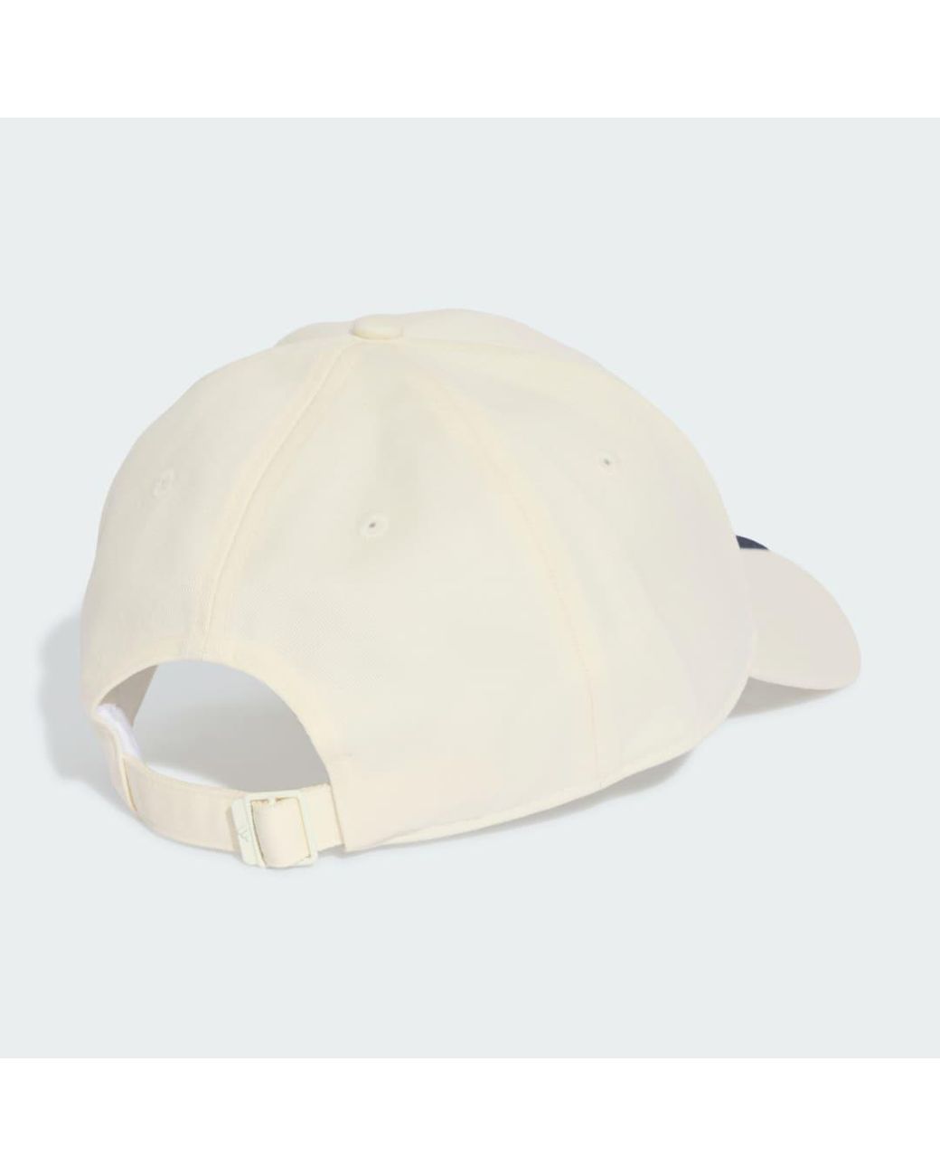 Adidas White France Rugby Training Wear Baseball Cap