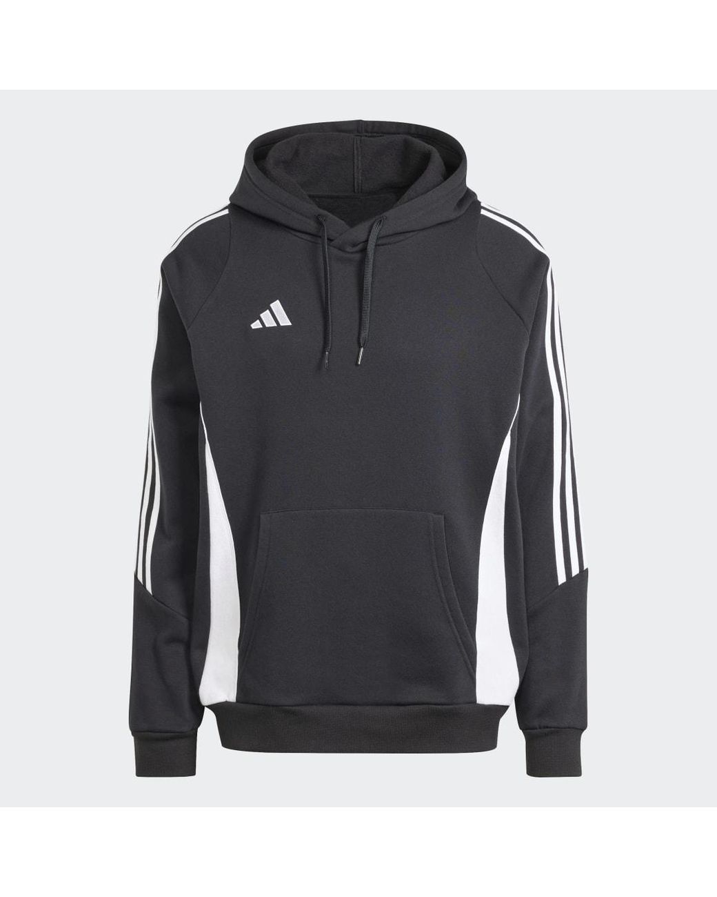 Adidas Black Tiro 24 Sweat Hoodie for men