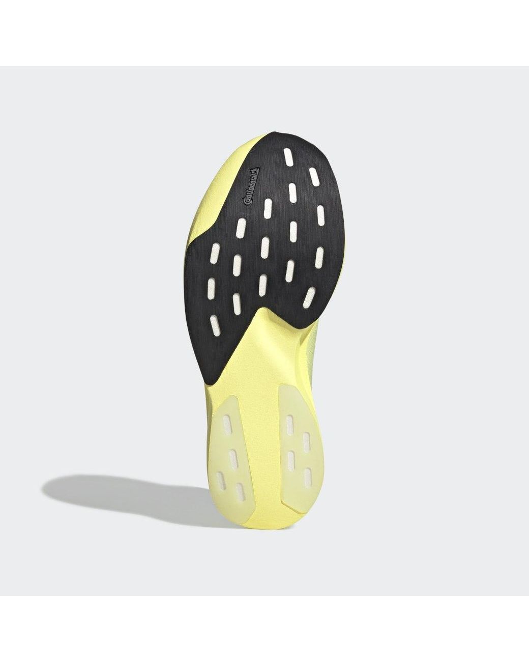 Adidas Green Adizero Evo Sl Zip Lightstrikepro Running Shoes for men