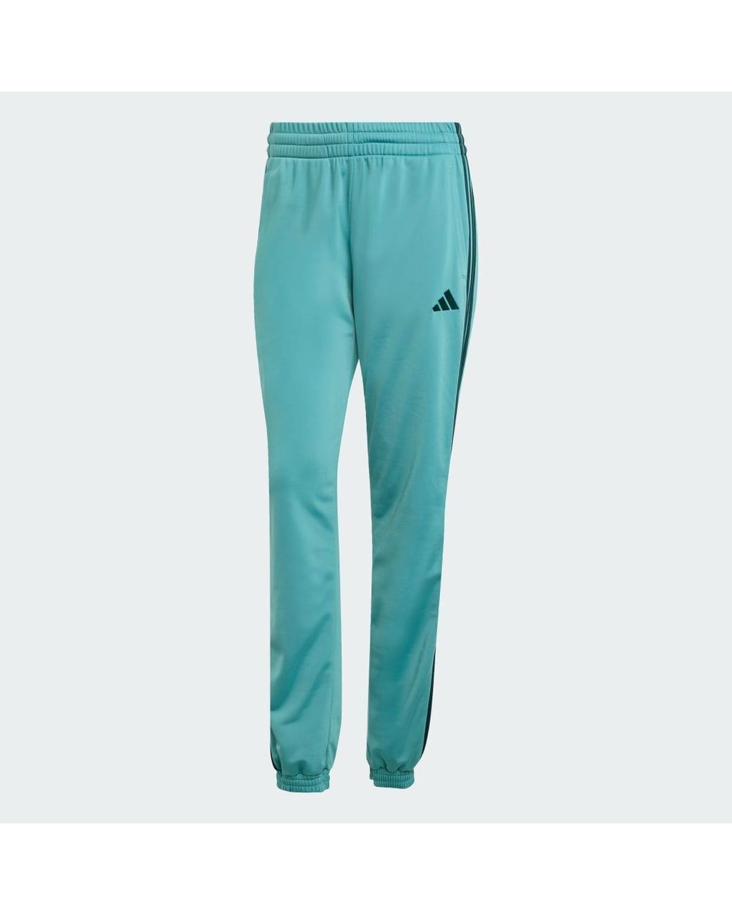 Adidas Blue Dayready Trackpants