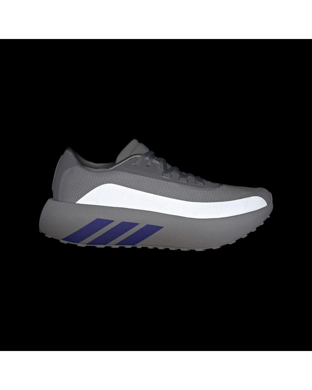 Adidas Blue Hyperboost Gtx M Shoes for men